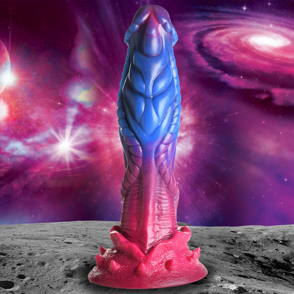 Creature Cocks Intruder Alien Silicone Dildo - Extreme Toyz Singapore - https://extremetoyz.com.sg - Sex Toys and Lingerie Online Store - Bondage Gear / Vibrators / Electrosex Toys / Wireless Remote Control Vibes / Sexy Lingerie and Role Play / BDSM / Dungeon Furnitures / Dildos and Strap Ons  / Anal and Prostate Massagers / Anal Douche and Cleaning Aide / Delay Sprays and Gels / Lubricants and more...