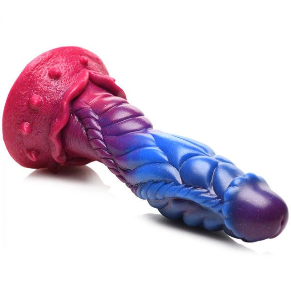 Creature Cocks Intruder Alien Silicone Dildo - Extreme Toyz Singapore - https://extremetoyz.com.sg - Sex Toys and Lingerie Online Store - Bondage Gear / Vibrators / Electrosex Toys / Wireless Remote Control Vibes / Sexy Lingerie and Role Play / BDSM / Dungeon Furnitures / Dildos and Strap Ons  / Anal and Prostate Massagers / Anal Douche and Cleaning Aide / Delay Sprays and Gels / Lubricants and more...