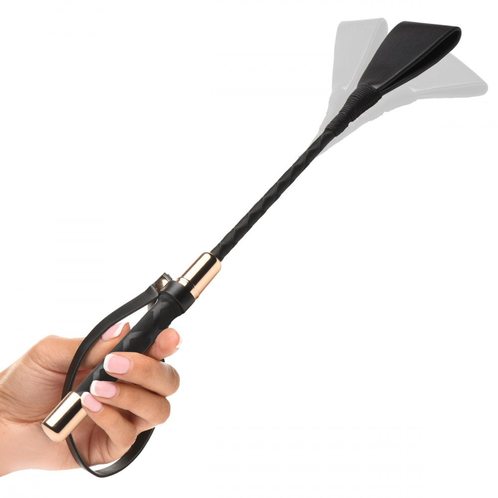 Stallion Riding Crop - 12 Inch – Extreme Toyz