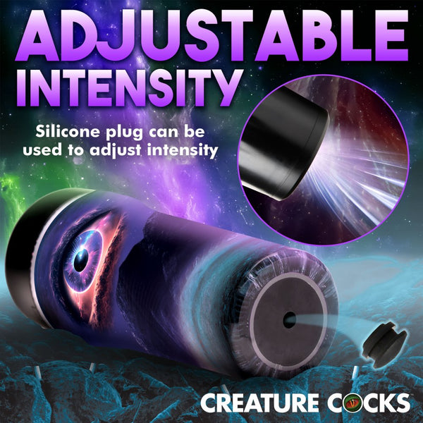 Creature Cocks Wormhole Alien Stroker Masturbator - Extreme Toyz Singapore - https://extremetoyz.com.sg - Sex Toys and Lingerie Online Store - Bondage Gear / Vibrators / Electrosex Toys / Wireless Remote Control Vibes / Sexy Lingerie and Role Play / BDSM / Dungeon Furnitures / Dildos and Strap Ons  / Anal and Prostate Massagers / Anal Douche and Cleaning Aide / Delay Sprays and Gels / Lubricants and more...