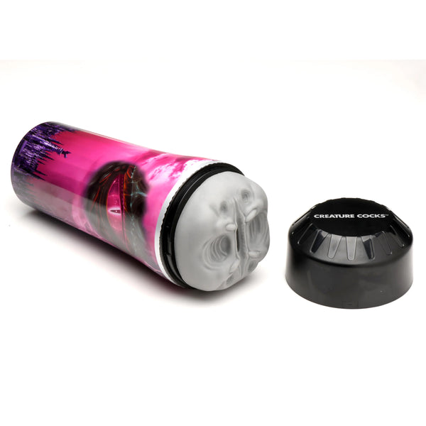 Predator Creature Fantasy Masturbating Stroker