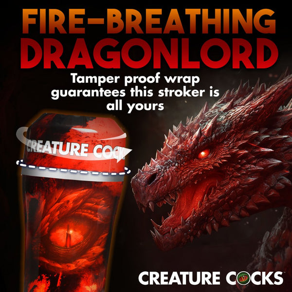 Creature Cocks Dragon Snatch Fantasy Masturbating Stroker - Extreme Toyz Singapore - https://extremetoyz.com.sg - Sex Toys and Lingerie Online Store - Bondage Gear / Vibrators / Electrosex Toys / Wireless Remote Control Vibes / Sexy Lingerie and Role Play / BDSM / Dungeon Furnitures / Dildos and Strap Ons  / Anal and Prostate Massagers / Anal Douche and Cleaning Aide / Delay Sprays and Gels / Lubricants and more...