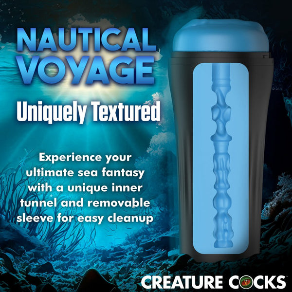 Creature Cocks Pussidon Sea Monster Fantasy Masturbating Stroker - Extreme Toyz Singapore - https://extremetoyz.com.sg - Sex Toys and Lingerie Online Store - Bondage Gear / Vibrators / Electrosex Toys / Wireless Remote Control Vibes / Sexy Lingerie and Role Play / BDSM / Dungeon Furnitures / Dildos and Strap Ons  / Anal and Prostate Massagers / Anal Douche and Cleaning Aide / Delay Sprays and Gels / Lubricants and more...