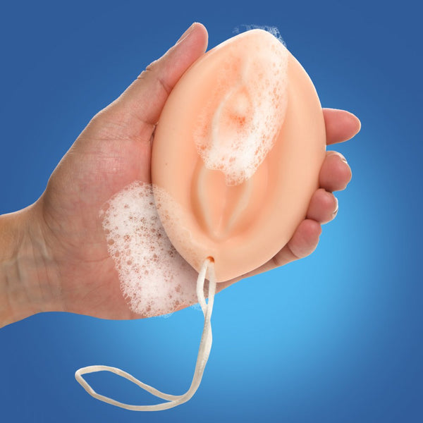 Sex On A Rope Pussy Soap On A Rope - Extreme Toyz Singapore - https://extremetoyz.com.sg - Sex Toys and Lingerie Online Store - Bondage Gear / Vibrators / Electrosex Toys / Wireless Remote Control Vibes / Sexy Lingerie and Role Play / BDSM / Dungeon Furnitures / Dildos and Strap Ons  / Anal and Prostate Massagers / Anal Douche and Cleaning Aide / Delay Sprays and Gels / Lubricants and more...