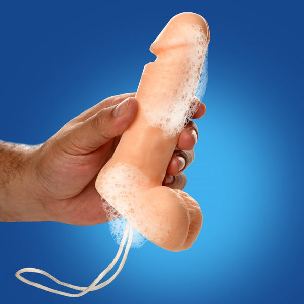 Sex On A Rope Pecker Cleaner Soap On A Rope - Extreme Toyz Singapore - https://extremetoyz.com.sg - Sex Toys and Lingerie Online Store - Bondage Gear / Vibrators / Electrosex Toys / Wireless Remote Control Vibes / Sexy Lingerie and Role Play / BDSM / Dungeon Furnitures / Dildos and Strap Ons  / Anal and Prostate Massagers / Anal Douche and Cleaning Aide / Delay Sprays and Gels / Lubricants and more...