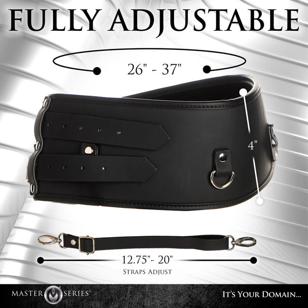 Master Series Forced Orgasm Belt with Saddle Straps - Extreme Toyz Singapore - https://extremetoyz.com.sg - Sex Toys and Lingerie Online Store - Bondage Gear / Vibrators / Electrosex Toys / Wireless Remote Control Vibes / Sexy Lingerie and Role Play / BDSM / Dungeon Furnitures / Dildos and Strap Ons  / Anal and Prostate Massagers / Anal Douche and Cleaning Aide / Delay Sprays and Gels / Lubricants and more...