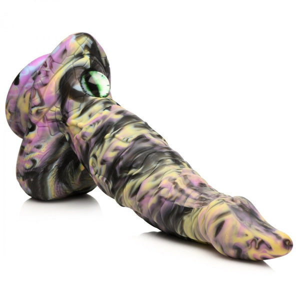 Creature Cocks Cyclops Monster Silicone Dildo  - Extreme Toyz Singapore - https://extremetoyz.com.sg - Sex Toys and Lingerie Online Store - Bondage Gear / Vibrators / Electrosex Toys / Wireless Remote Control Vibes / Sexy Lingerie and Role Play / BDSM / Dungeon Furnitures / Dildos and Strap Ons  / Anal and Prostate Massagers / Anal Douche and Cleaning Aide / Delay Sprays and Gels / Lubricants and more...