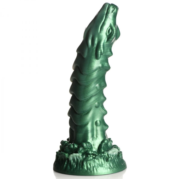 Creature Cocks Cockness Monster Lake Creature Silicone Dildo - Extreme Toyz Singapore - https://extremetoyz.com.sg - Sex Toys and Lingerie Online Store - Bondage Gear / Vibrators / Electrosex Toys / Wireless Remote Control Vibes / Sexy Lingerie and Role Play / BDSM / Dungeon Furnitures / Dildos and Strap Ons  / Anal and Prostate Massagers / Anal Douche and Cleaning Aide / Delay Sprays and Gels / Lubricants and more...