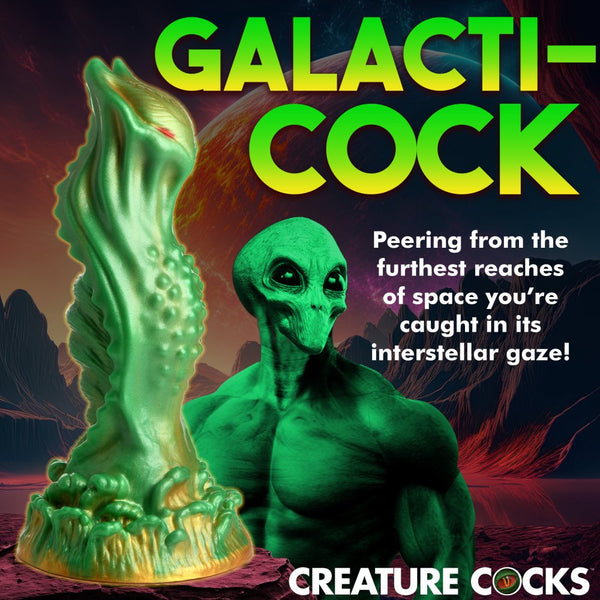 Creature Cocks Nebula Alien Silicone Dildo - Extreme Toyz Singapore - https://extremetoyz.com.sg - Sex Toys and Lingerie Online Store - Bondage Gear / Vibrators / Electrosex Toys / Wireless Remote Control Vibes / Sexy Lingerie and Role Play / BDSM / Dungeon Furnitures / Dildos and Strap Ons  / Anal and Prostate Massagers / Anal Douche and Cleaning Aide / Delay Sprays and Gels / Lubricants and more...