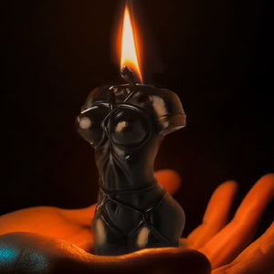 Master Series Bound Goddess Drip Candle (2 Colours Available) - Extreme Toyz Singapore - https://extremetoyz.com.sg - Sex Toys and Lingerie Online Store - Bondage Gear / Vibrators / Electrosex Toys / Wireless Remote Control Vibes / Sexy Lingerie and Role Play / BDSM / Dungeon Furnitures / Dildos and Strap Ons  / Anal and Prostate Massagers / Anal Douche and Cleaning Aide / Delay Sprays and Gels / Lubricants and more...