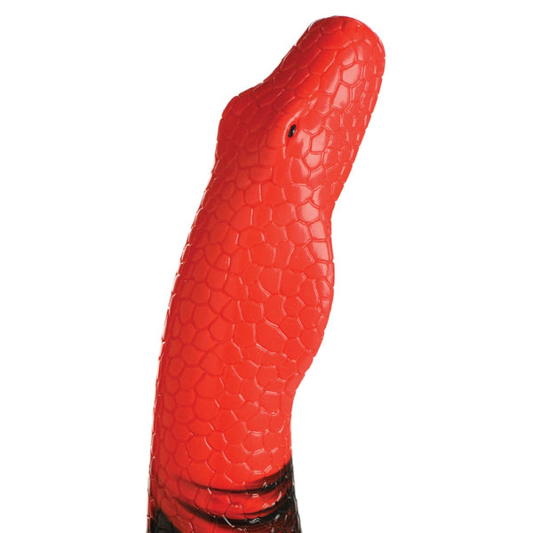 Creature Cocks King Cobra 14" Silicone Dildo - Large - Extreme Toyz Singapore - https://extremetoyz.com.sg - Sex Toys and Lingerie Online Store - Bondage Gear / Vibrators / Electrosex Toys / Wireless Remote Control Vibes / Sexy Lingerie and Role Play / BDSM / Dungeon Furnitures / Dildos and Strap Ons  / Anal and Prostate Massagers / Anal Douche and Cleaning Aide / Delay Sprays and Gels / Lubricants and more...