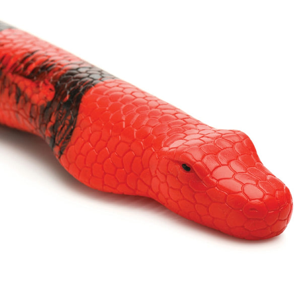 Creature Cocks King Cobra 18" Silicone Dildo - XL - Extreme Toyz Singapore - https://extremetoyz.com.sg - Sex Toys and Lingerie Online Store - Bondage Gear / Vibrators / Electrosex Toys / Wireless Remote Control Vibes / Sexy Lingerie and Role Play / BDSM / Dungeon Furnitures / Dildos and Strap Ons  / Anal and Prostate Massagers / Anal Douche and Cleaning Aide / Delay Sprays and Gels / Lubricants and more...