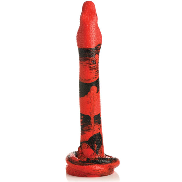 Creature Cocks King Cobra 18" Silicone Dildo - XL - Extreme Toyz Singapore - https://extremetoyz.com.sg - Sex Toys and Lingerie Online Store - Bondage Gear / Vibrators / Electrosex Toys / Wireless Remote Control Vibes / Sexy Lingerie and Role Play / BDSM / Dungeon Furnitures / Dildos and Strap Ons  / Anal and Prostate Massagers / Anal Douche and Cleaning Aide / Delay Sprays and Gels / Lubricants and more...