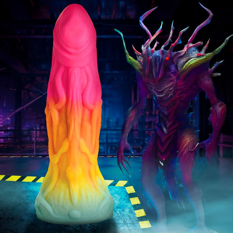 Creature Cocks Shape Shifter Alien Silicone Dildo - Extreme Toyz Singapore - https://extremetoyz.com.sg - Sex Toys and Lingerie Online Store - Bondage Gear / Vibrators / Electrosex Toys / Wireless Remote Control Vibes / Sexy Lingerie and Role Play / BDSM / Dungeon Furnitures / Dildos and Strap Ons  / Anal and Prostate Massagers / Anal Douche and Cleaning Aide / Delay Sprays and Gels / Lubricants and more...