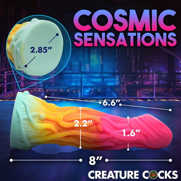 Creature Cocks Shape Shifter Alien Silicone Dildo - Extreme Toyz Singapore - https://extremetoyz.com.sg - Sex Toys and Lingerie Online Store - Bondage Gear / Vibrators / Electrosex Toys / Wireless Remote Control Vibes / Sexy Lingerie and Role Play / BDSM / Dungeon Furnitures / Dildos and Strap Ons  / Anal and Prostate Massagers / Anal Douche and Cleaning Aide / Delay Sprays and Gels / Lubricants and more...