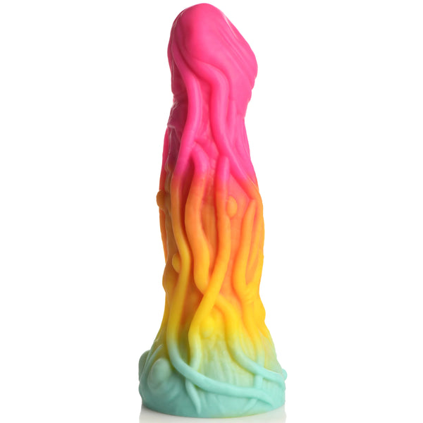 Shape Shifter Alien Silicone Dildo