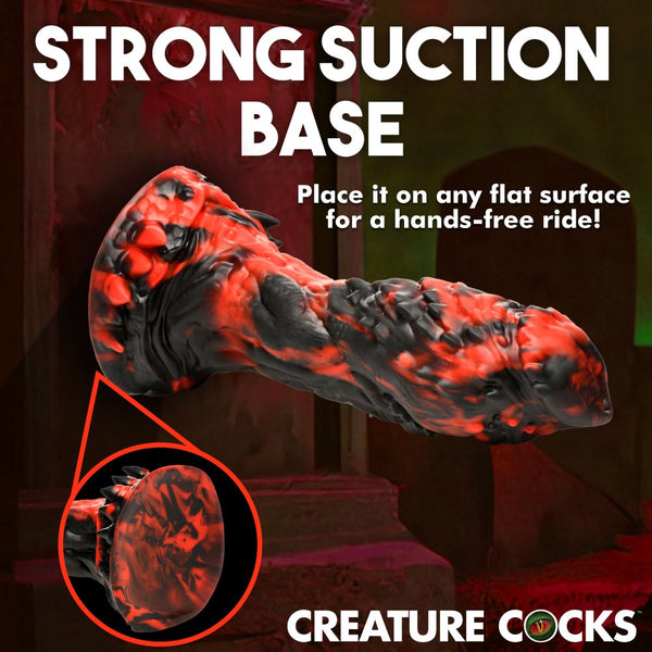 Creature Cocks Reaper Silicone Dildo - Extreme Toyz Singapore - https://extremetoyz.com.sg - Sex Toys and Lingerie Online Store - Bondage Gear / Vibrators / Electrosex Toys / Wireless Remote Control Vibes / Sexy Lingerie and Role Play / BDSM / Dungeon Furnitures / Dildos and Strap Ons  / Anal and Prostate Massagers / Anal Douche and Cleaning Aide / Delay Sprays and Gels / Lubricants and more...