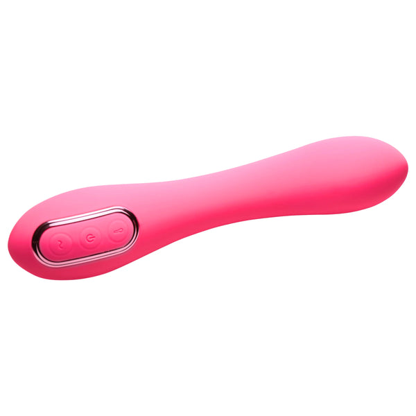 Extreme-G Inflating Rechargeable G-Spot Silicone Vibrator