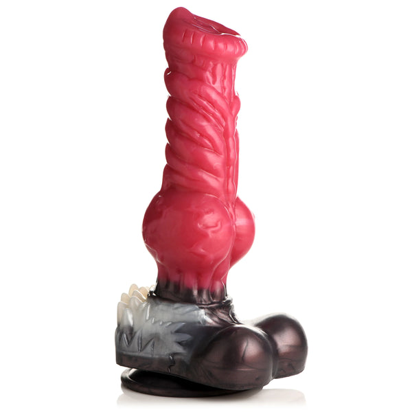 Cujo Canine Silicone Dildo