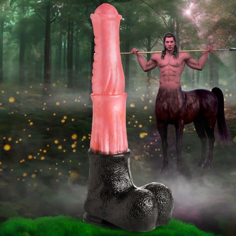 Creature Cocks Giant Centaur XL Silicone Dildo - Extreme Toyz Singapore - https://extremetoyz.com.sg - Sex Toys and Lingerie Online Store - Bondage Gear / Vibrators / Electrosex Toys / Wireless Remote Control Vibes / Sexy Lingerie and Role Play / BDSM / Dungeon Furnitures / Dildos and Strap Ons  / Anal and Prostate Massagers / Anal Douche and Cleaning Aide / Delay Sprays and Gels / Lubricants and more...
