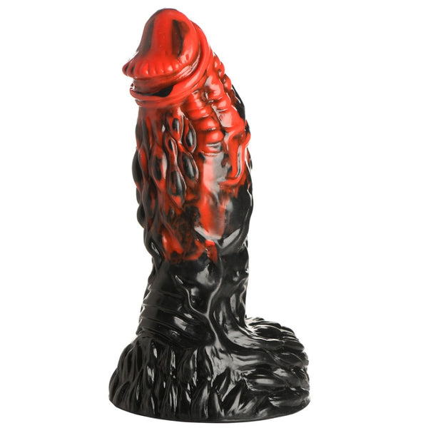 Creature Cocks Vulcan Silicone Dildo - Extreme Toyz Singapore - https://extremetoyz.com.sg - Sex Toys and Lingerie Online Store - Bondage Gear / Vibrators / Electrosex Toys / Wireless Remote Control Vibes / Sexy Lingerie and Role Play / BDSM / Dungeon Furnitures / Dildos and Strap Ons / Anal and Prostate Massagers / Anal Douche and Cleaning Aide / Delay Sprays and Gels / Lubricants and more...