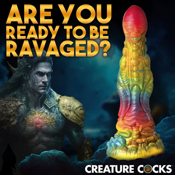 Creature Cocks Majestic Merman Silicone Dildo -  Extreme Toyz Singapore - https://extremetoyz.com.sg - Sex Toys and Lingerie Online Store - Bondage Gear / Vibrators / Electrosex Toys / Wireless Remote Control Vibes / Sexy Lingerie and Role Play / BDSM / Dungeon Furnitures / Dildos and Strap Ons  / Anal and Prostate Massagers / Anal Douche and Cleaning Aide / Delay Sprays and Gels / Lubricants and more...