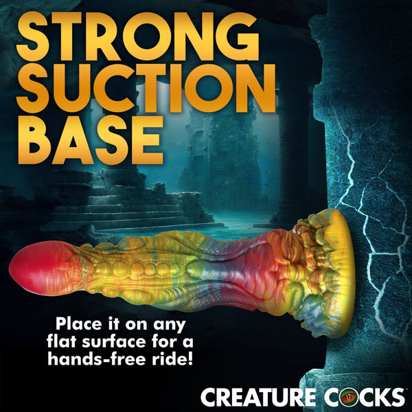 Creature Cocks Majestic Merman Silicone Dildo -  Extreme Toyz Singapore - https://extremetoyz.com.sg - Sex Toys and Lingerie Online Store - Bondage Gear / Vibrators / Electrosex Toys / Wireless Remote Control Vibes / Sexy Lingerie and Role Play / BDSM / Dungeon Furnitures / Dildos and Strap Ons  / Anal and Prostate Massagers / Anal Douche and Cleaning Aide / Delay Sprays and Gels / Lubricants and more...