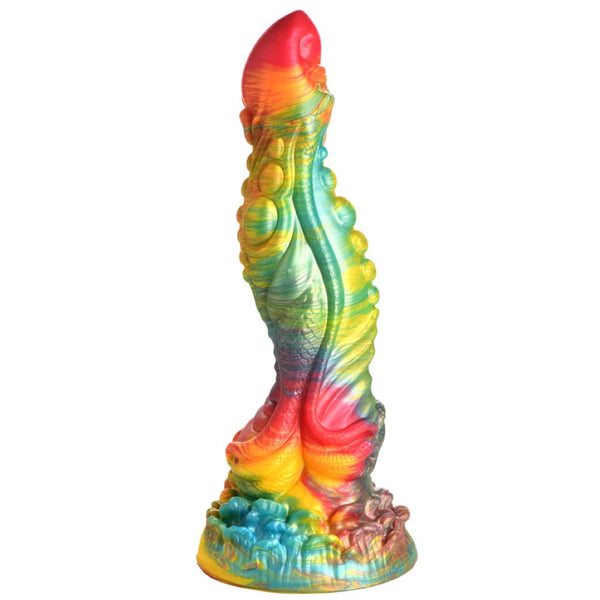 Creature Cocks Majestic Merman Silicone Dildo -  Extreme Toyz Singapore - https://extremetoyz.com.sg - Sex Toys and Lingerie Online Store - Bondage Gear / Vibrators / Electrosex Toys / Wireless Remote Control Vibes / Sexy Lingerie and Role Play / BDSM / Dungeon Furnitures / Dildos and Strap Ons  / Anal and Prostate Massagers / Anal Douche and Cleaning Aide / Delay Sprays and Gels / Lubricants and more...