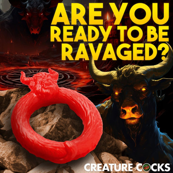 Creature Cocks Beast Mode Silicone Cock Ring - Extreme Toyz Singapore - https://extremetoyz.com.sg - Sex Toys and Lingerie Online Store - Bondage Gear / Vibrators / Electrosex Toys / Wireless Remote Control Vibes / Sexy Lingerie and Role Play / BDSM / Dungeon Furnitures / Dildos and Strap Ons  / Anal and Prostate Massagers / Anal Douche and Cleaning Aide / Delay Sprays and Gels / Lubricants and more...