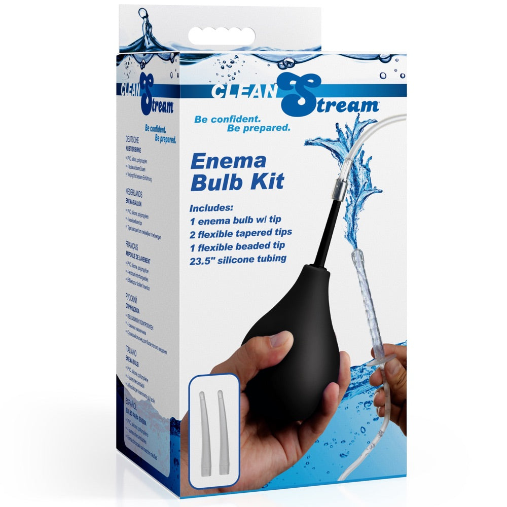 Enema Bulb Kit