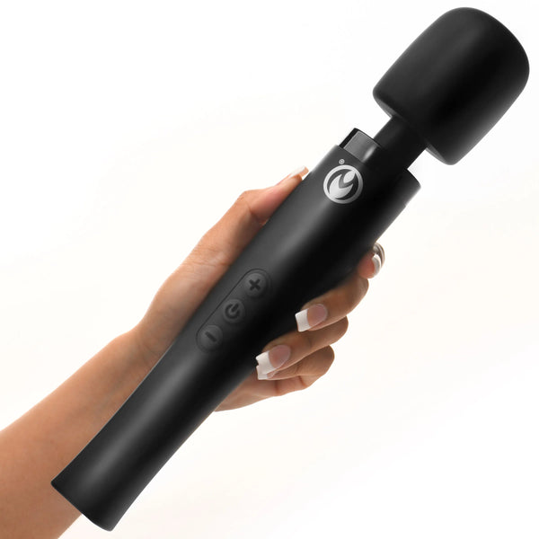 Thunderstick Pro Rechargeable Silicone Wand Massager
