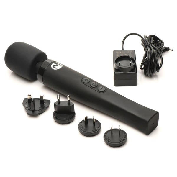 Thunderstick Pro Rechargeable Silicone Wand Massager