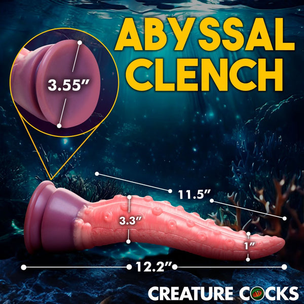 Creature Cocks Octoprobe Tentacle Silicone Dildo - Extreme Toyz Singapore - https://extremetoyz.com.sg - Sex Toys and Lingerie Online Store - Bondage Gear / Vibrators / Electrosex Toys / Wireless Remote Control Vibes / Sexy Lingerie and Role Play / BDSM / Dungeon Furnitures / Dildos and Strap Ons  / Anal and Prostate Massagers / Anal Douche and Cleaning Aide / Delay Sprays and Gels / Lubricants and more...