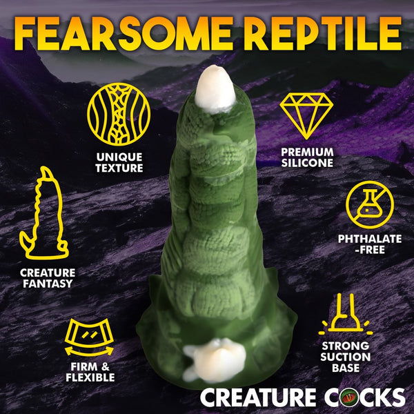 Creature Cocks Large Dragon Claw Silicone Dildo - Extreme Toyz Singapore - https://extremetoyz.com.sg - Sex Toys and Lingerie Online Store - Bondage Gear / Vibrators / Electrosex Toys / Wireless Remote Control Vibes / Sexy Lingerie and Role Play / BDSM / Dungeon Furnitures / Dildos and Strap Ons &nbsp;/ Anal and Prostate Massagers / Anal Douche and Cleaning Aide / Delay Sprays and Gels / Lubricants and more...