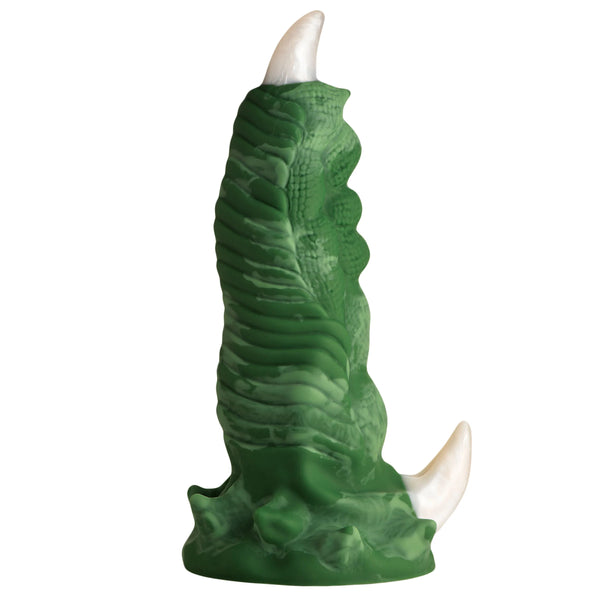 Large Dragon Claw Silicone Dildo