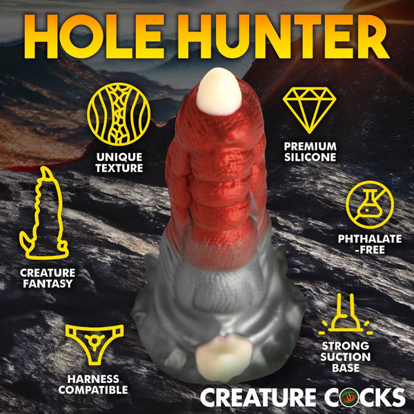 Creature Cocks Talon Silicone Dildo - Extreme Toyz Singapore - https://extremetoyz.com.sg - Sex Toys and Lingerie Online Store - Bondage Gear / Vibrators / Electrosex Toys / Wireless Remote Control Vibes / Sexy Lingerie and Role Play / BDSM / Dungeon Furnitures / Dildos and Strap Ons &nbsp;/ Anal and Prostate Massagers / Anal Douche and Cleaning Aide / Delay Sprays and Gels / Lubricants and more...