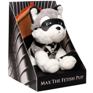 Master Series Max the Fetish Pup - Extreme Toyz Singapore - https://extremetoyz.com.sg - Sex Toys and Lingerie Online Store - Bondage Gear / Vibrators / Electrosex Toys / Wireless Remote Control Vibes / Sexy Lingerie and Role Play / BDSM / Dungeon Furnitures / Dildos and Strap Ons &nbsp;/ Anal and Prostate Massagers / Anal Douche and Cleaning Aide / Delay Sprays and Gels / Lubricants and more...