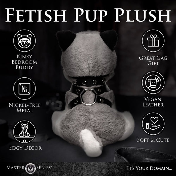 Master Series Max the Fetish Pup - Extreme Toyz Singapore - https://extremetoyz.com.sg - Sex Toys and Lingerie Online Store - Bondage Gear / Vibrators / Electrosex Toys / Wireless Remote Control Vibes / Sexy Lingerie and Role Play / BDSM / Dungeon Furnitures / Dildos and Strap Ons &nbsp;/ Anal and Prostate Massagers / Anal Douche and Cleaning Aide / Delay Sprays and Gels / Lubricants and more...