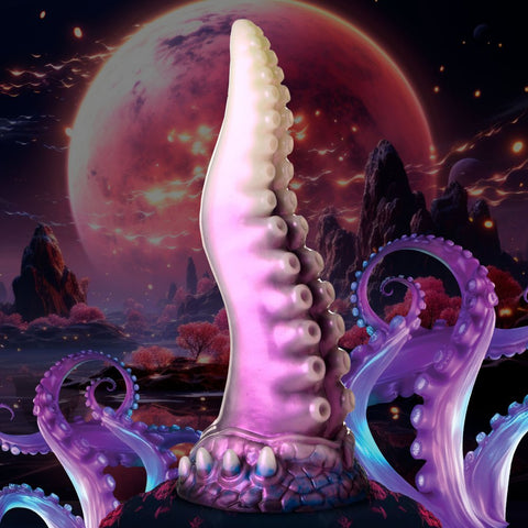 Creature Cocks Astropus Tentacle Silicone Dildo - Extreme Toyz Singapore - https://extremetoyz.com.sg - Sex Toys and Lingerie Online Store - Bondage Gear / Vibrators / Electrosex Toys / Wireless Remote Control Vibes / Sexy Lingerie and Role Play / BDSM / Dungeon Furnitures / Dildos and Strap Ons  / Anal and Prostate Massagers / Anal Douche and Cleaning Aide / Delay Sprays and Gels / Lubricants and more...
