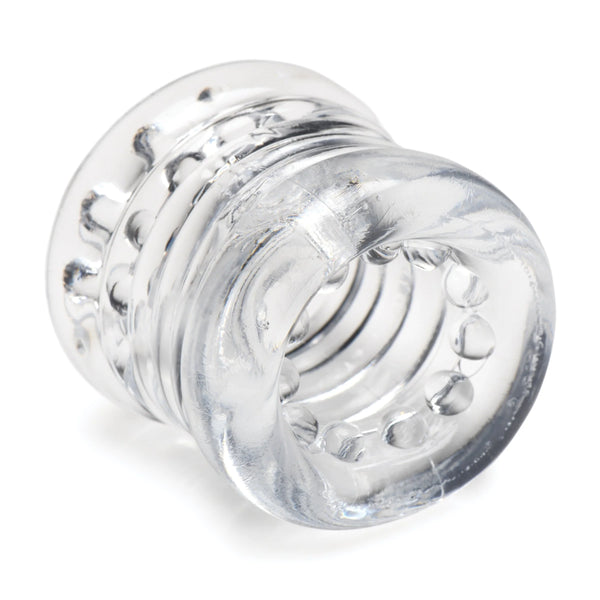 Ball Stack Ball Stretcher  - Clear