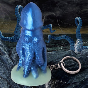 Creature Cocks Cocktopus Mini Dildo Key Chain - Extreme Toyz Singapore - https://extremetoyz.com.sg - Sex Toys and Lingerie Online Store - Bondage Gear / Vibrators / Electrosex Toys / Wireless Remote Control Vibes / Sexy Lingerie and Role Play / BDSM / Dungeon Furnitures / Dildos and Strap Ons &nbsp;/ Anal and Prostate Massagers / Anal Douche and Cleaning Aide / Delay Sprays and Gels / Lubricants and more...