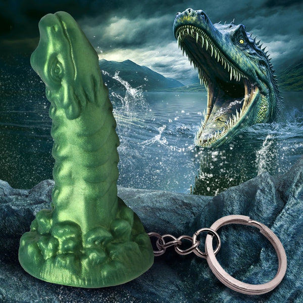 Creature Cocks Cockness Monster Mini Dildo Key Chain - Extreme Toyz Singapore - https://extremetoyz.com.sg - Sex Toys and Lingerie Online Store - Bondage Gear / Vibrators / Electrosex Toys / Wireless Remote Control Vibes / Sexy Lingerie and Role Play / BDSM / Dungeon Furnitures / Dildos and Strap Ons &nbsp;/ Anal and Prostate Massagers / Anal Douche and Cleaning Aide / Delay Sprays and Gels / Lubricants and more...