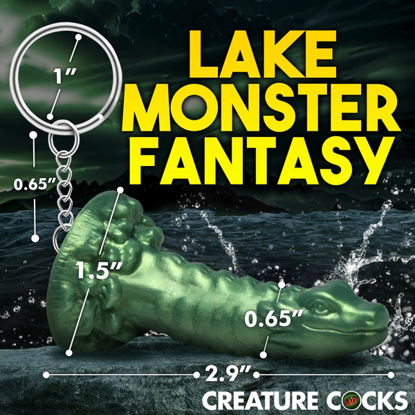 Creature Cocks Cockness Monster Mini Dildo Key Chain - Extreme Toyz Singapore - https://extremetoyz.com.sg - Sex Toys and Lingerie Online Store - Bondage Gear / Vibrators / Electrosex Toys / Wireless Remote Control Vibes / Sexy Lingerie and Role Play / BDSM / Dungeon Furnitures / Dildos and Strap Ons &nbsp;/ Anal and Prostate Massagers / Anal Douche and Cleaning Aide / Delay Sprays and Gels / Lubricants and more...