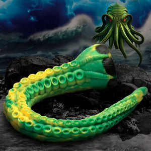 Creature Cocks Titan Tentacle Extra Long Silicone Dildo - Extreme Toyz Singapore - https://extremetoyz.com.sg - Sex Toys and Lingerie Online Store - Bondage Gear / Vibrators / Electrosex Toys / Wireless Remote Control Vibes / Sexy Lingerie and Role Play / BDSM / Dungeon Furnitures / Dildos and Strap Ons &nbsp;/ Anal and Prostate Massagers / Anal Douche and Cleaning Aide / Delay Sprays and Gels / Lubricants and more...