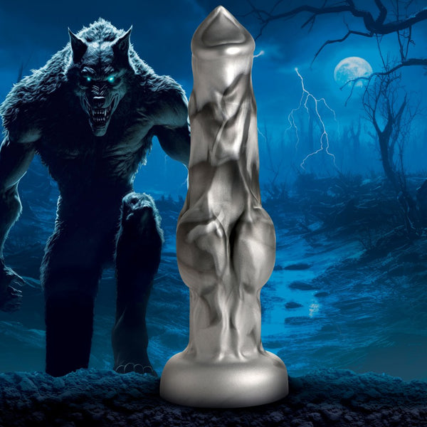 Creature Cocks Night Prowler Silicone Dildo (3 Sizes Available) - Extreme Toyz Singapore - https://extremetoyz.com.sg - Sex Toys and Lingerie Online Store - Bondage Gear / Vibrators / Electrosex Toys / Wireless Remote Control Vibes / Sexy Lingerie and Role Play / BDSM / Dungeon Furnitures / Dildos and Strap Ons  / Anal and Prostate Massagers / Anal Douche and Cleaning Aide / Delay Sprays and Gels / Lubricants and more...