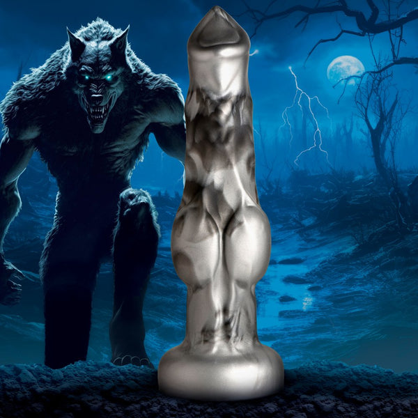 Creature Cocks Night Prowler Silicone Dildo (3 Sizes Available) - Extreme Toyz Singapore - https://extremetoyz.com.sg - Sex Toys and Lingerie Online Store - Bondage Gear / Vibrators / Electrosex Toys / Wireless Remote Control Vibes / Sexy Lingerie and Role Play / BDSM / Dungeon Furnitures / Dildos and Strap Ons  / Anal and Prostate Massagers / Anal Douche and Cleaning Aide / Delay Sprays and Gels / Lubricants and more...