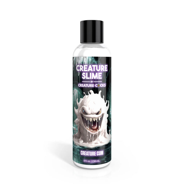 Creature Slime Creature Cum - 8 oz.