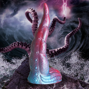 Creature Cocks Tentacle Cock Silicone Dildo - Extreme Toyz Singapore - https://extremetoyz.com.sg - Sex Toys and Lingerie Online Store - Bondage Gear / Vibrators / Electrosex Toys / Wireless Remote Control Vibes / Sexy Lingerie and Role Play / BDSM / Dungeon Furnitures / Dildos and Strap Ons &nbsp;/ Anal and Prostate Massagers / Anal Douche and Cleaning Aide / Delay Sprays and Gels / Lubricants and more...