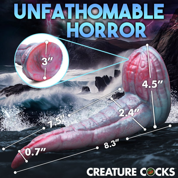 Creature Cocks Tentacle Cock Silicone Dildo - Extreme Toyz Singapore - https://extremetoyz.com.sg - Sex Toys and Lingerie Online Store - Bondage Gear / Vibrators / Electrosex Toys / Wireless Remote Control Vibes / Sexy Lingerie and Role Play / BDSM / Dungeon Furnitures / Dildos and Strap Ons &nbsp;/ Anal and Prostate Massagers / Anal Douche and Cleaning Aide / Delay Sprays and Gels / Lubricants and more...