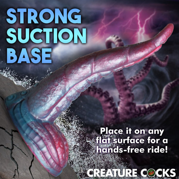 Creature Cocks Tentacle Cock Silicone Dildo - Extreme Toyz Singapore - https://extremetoyz.com.sg - Sex Toys and Lingerie Online Store - Bondage Gear / Vibrators / Electrosex Toys / Wireless Remote Control Vibes / Sexy Lingerie and Role Play / BDSM / Dungeon Furnitures / Dildos and Strap Ons &nbsp;/ Anal and Prostate Massagers / Anal Douche and Cleaning Aide / Delay Sprays and Gels / Lubricants and more...